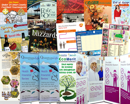 posters, covers, packaging